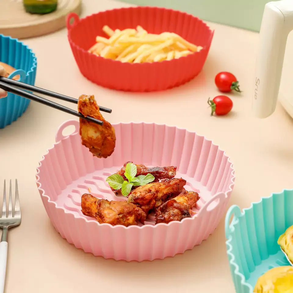Air Fryer Silicone Liners - My Store