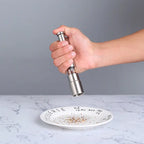 Stainless Steel Pepper Mill , Salt Pepper Grinder & Spice Grinder - My Store