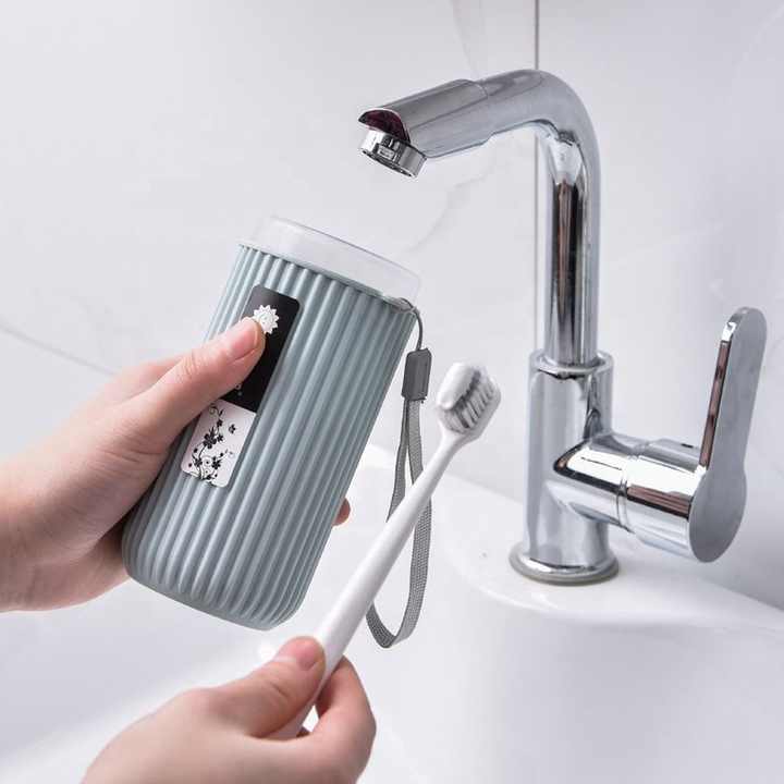 Travel Toothbrush Storage Case - My Store