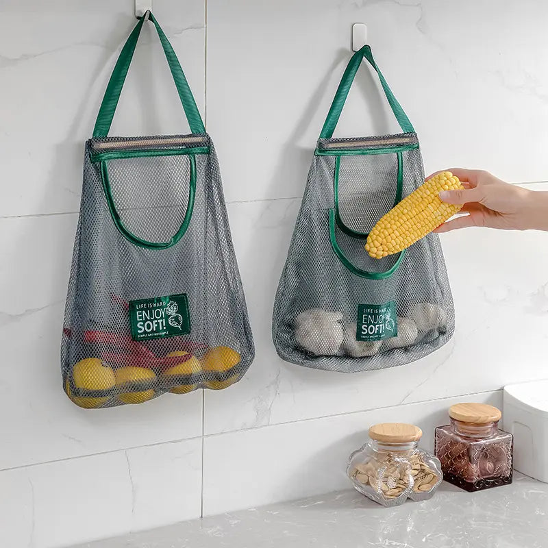Fruits & Vegetable Storage Hanging Basket - My Store