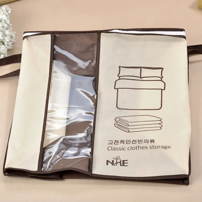 Non-Woven Cloth Storage Bag - My Store