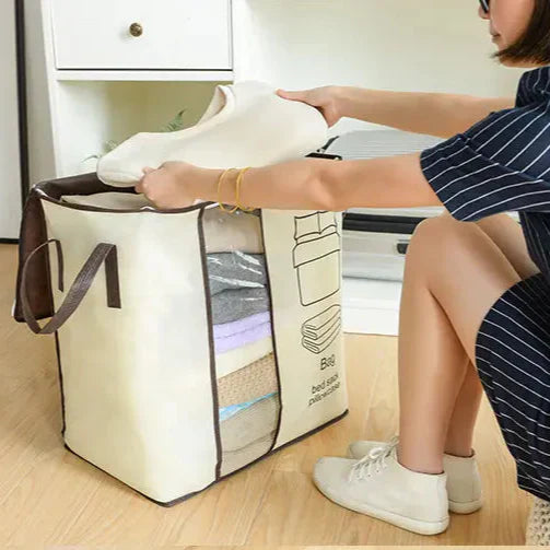 Non-Woven Cloth Storage Bag - My Store