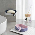 Luxury Soap Dish Double Layer - My Store