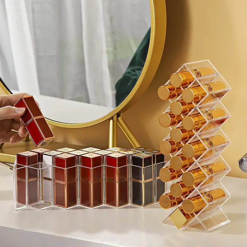 16 Grids Lipstick Organizer - My Store