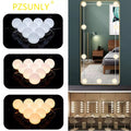 Vanity Lights - 10-Bulbs - My Store