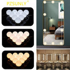 Vanity Lights - 10-Bulbs - My Store