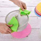 Silicone Heat Insulation Pad - My Store
