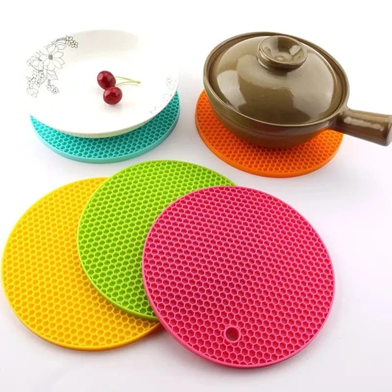 Silicone Heat Insulation Pad - My Store