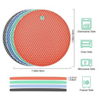 Silicone Heat Insulation Pad - My Store