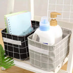 Mini Oxford Storage Basket