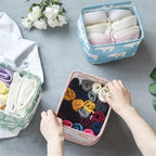 Mini Oxford Storage Basket