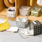 Mini Oxford Storage Basket
