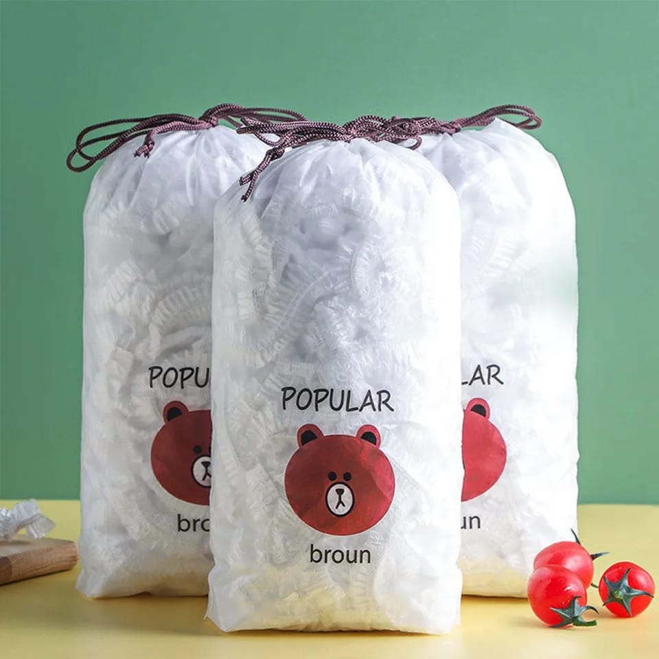 Food Wrap - Pack of 100pcs - My Store