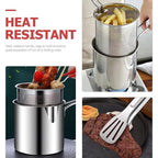 Deep Frying Pot - My Store