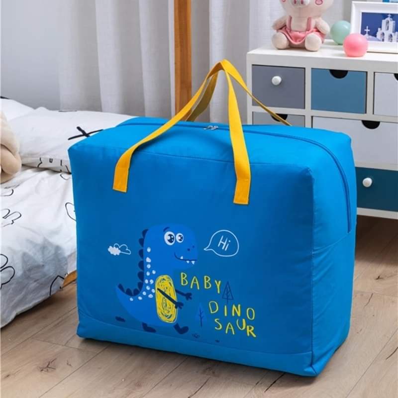 Cartoon Printed Storage Bag - My Store