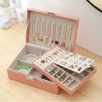 2 Layers Jewelry Organizer Box