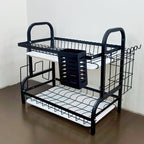 Multi-Tired Dish Rack - 2Layer & 3Layer - My Store
