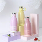 Portable juicer blender