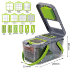 22 in1 Vegetable Cutter