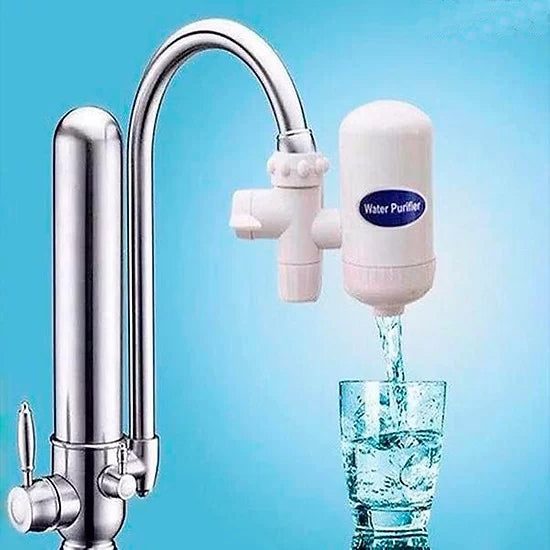 Water Purifier Faucet Attachment