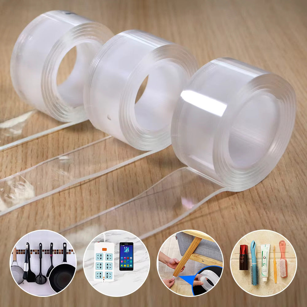 Adhesive Nano Gel Tape