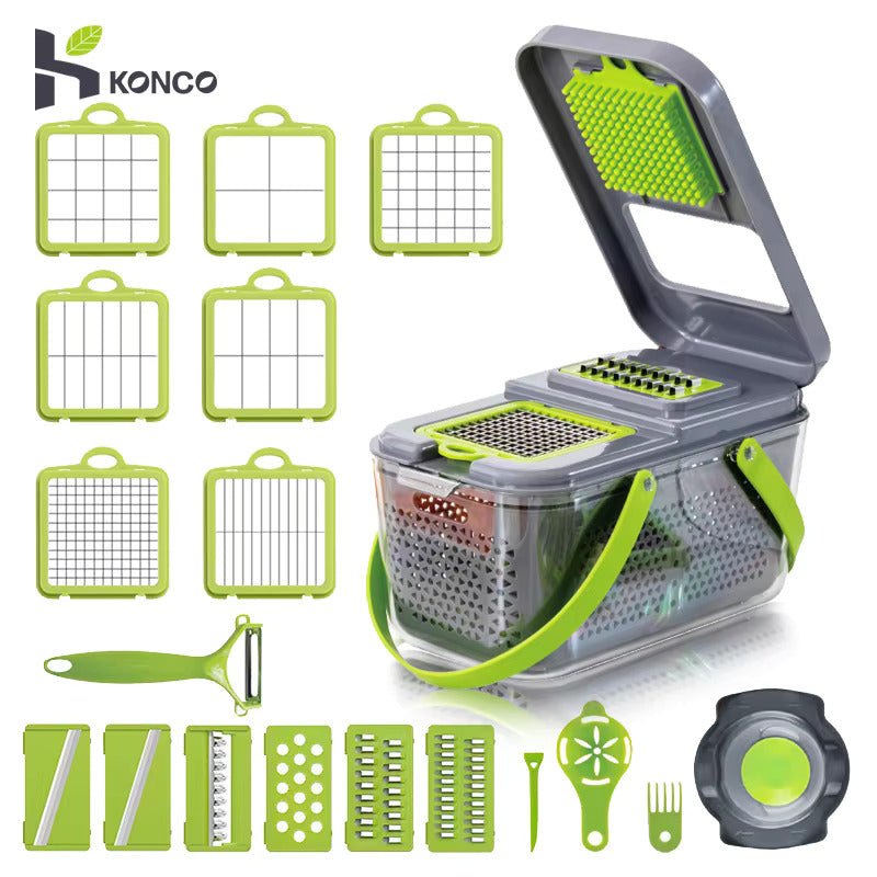 22 in1 Vegetable Cutter