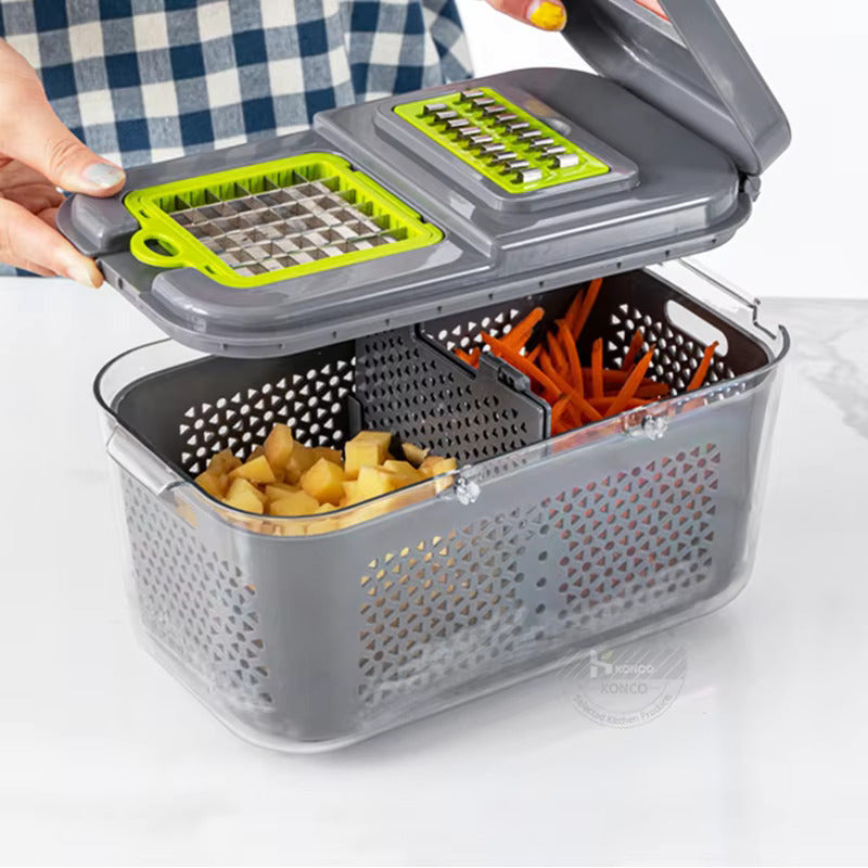 22 in1 Vegetable Cutter