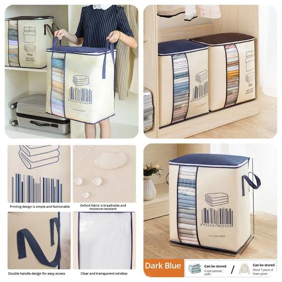 Non-Woven Cloth Storage Bag - My Store