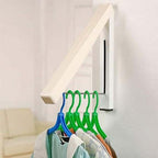 Hidden Folding Hanger Space-Saving Storage Solution - My Store