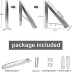 Hidden Folding Hanger Space-Saving Storage Solution - My Store