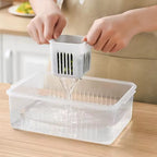 Multi-Compartment Food Storage Container
