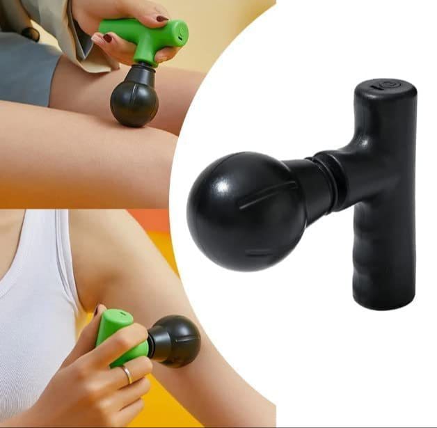 Muscle Relief Massage Ball ( Rechargeable )