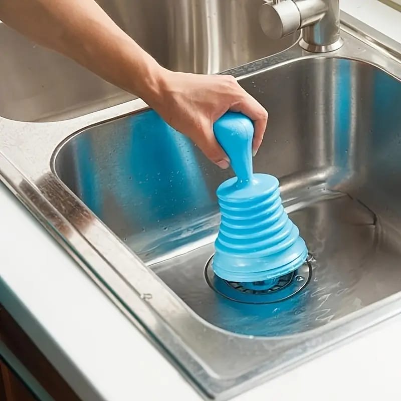 Drain Plunger Pump