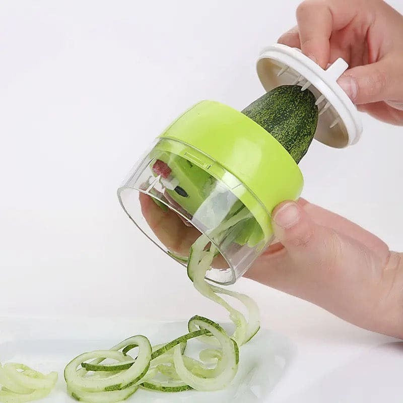 Vegetable Spiralizer
