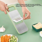5-in-1  Multi-Functional Vegetable Cutter
