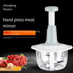 Chop N' Mix Food Processor