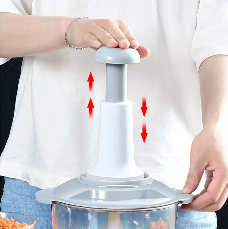 Chop N' Mix Food Processor