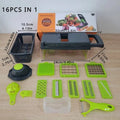 Veggie Slicer 16-in-1