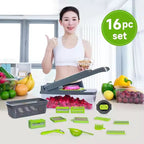 Veggie Slicer 16-in-1