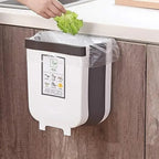 Foldable Trashbin 9L Capacity - My Store