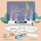 3D Drawing Projector