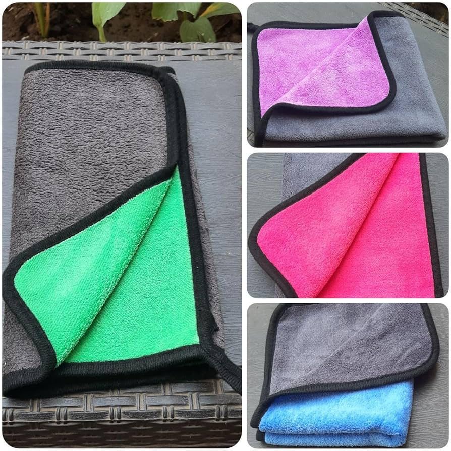 Microfiber Cleaning Cloth - My Store