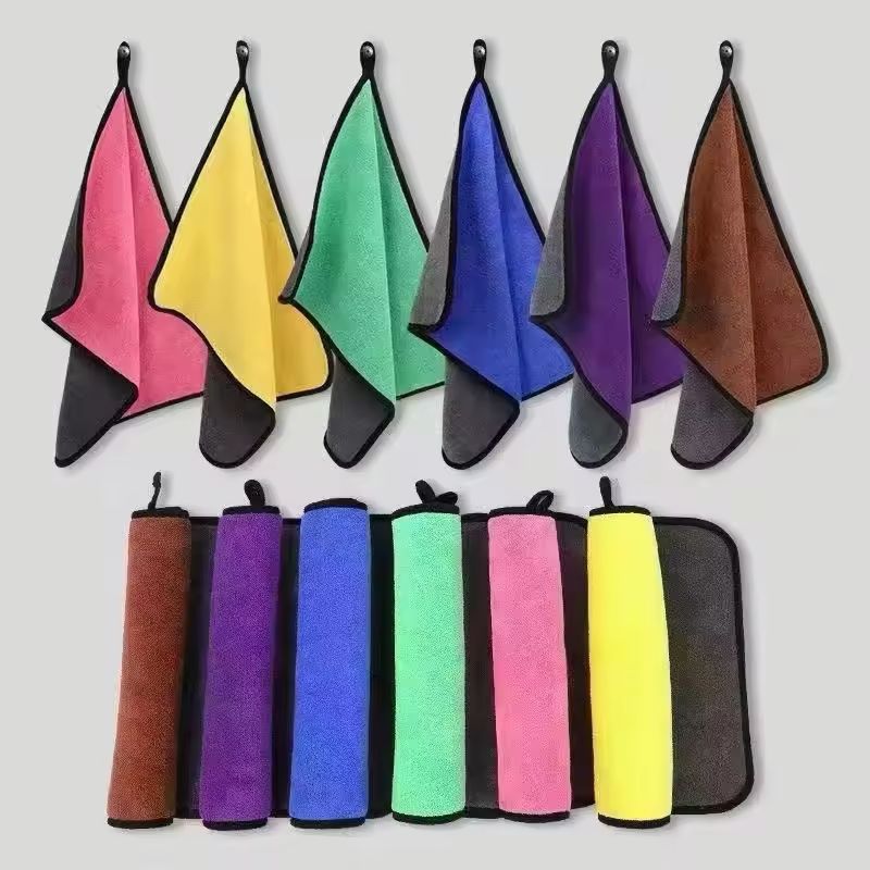 Microfiber Cleaning Cloth - My Store