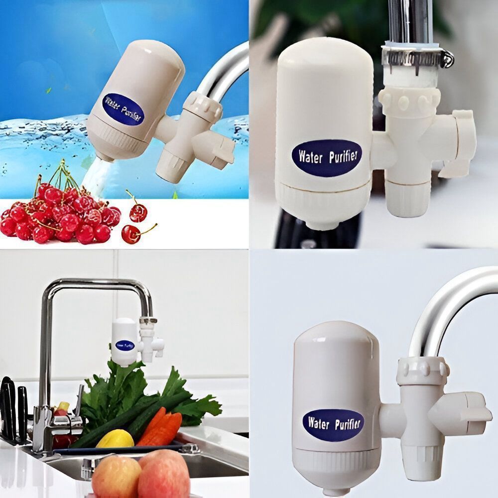 Water Purifier Faucet Attachment
