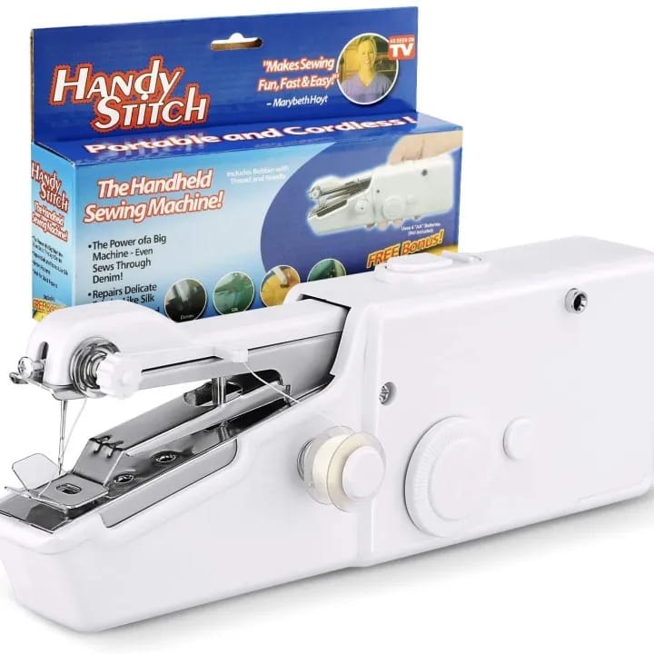 Mini Portable Sewing Machine