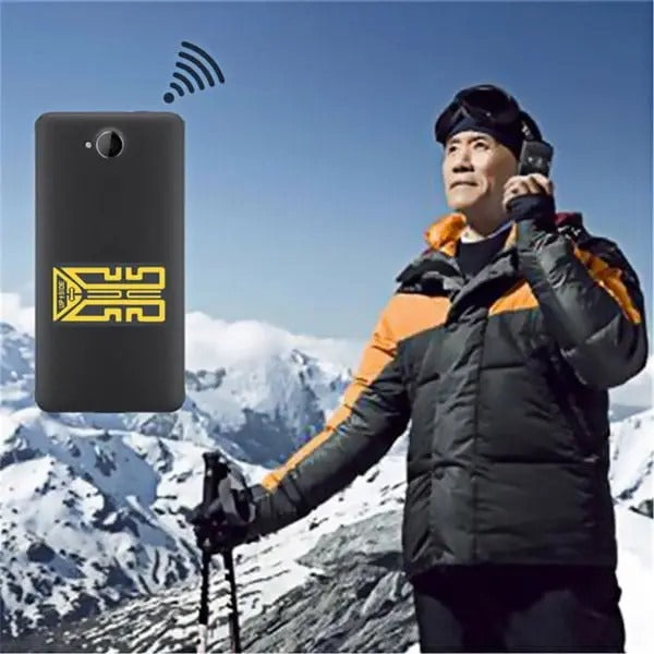 Signal Booster Sticker for Cell Phones