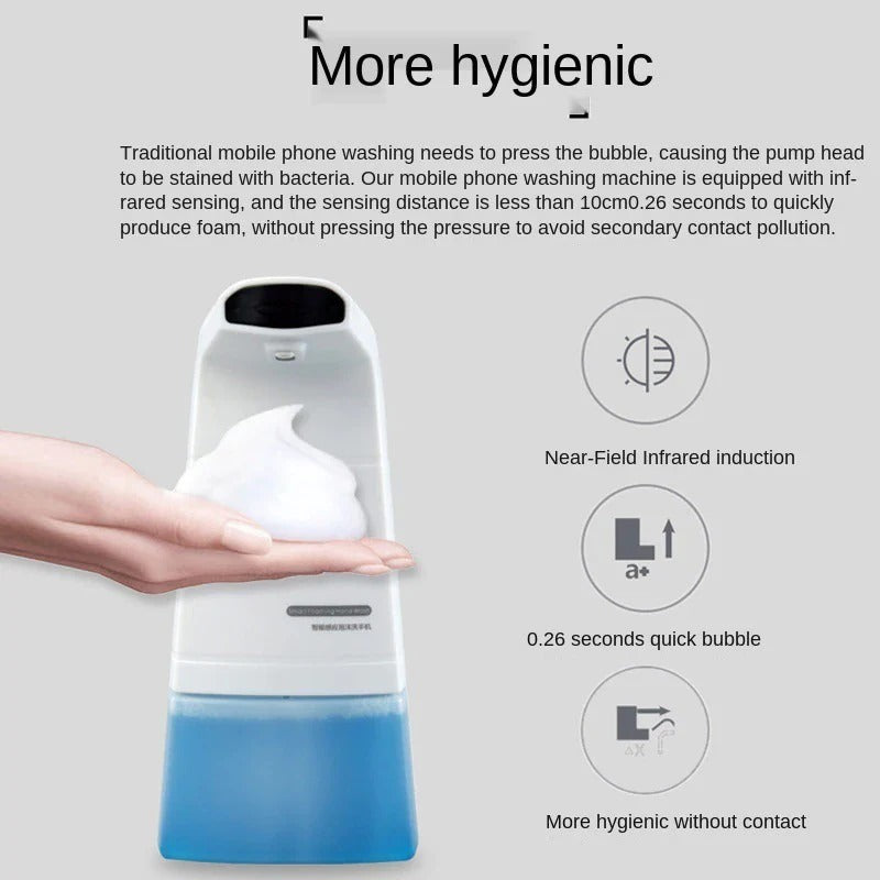 Automatic Soap Foam Dispenser