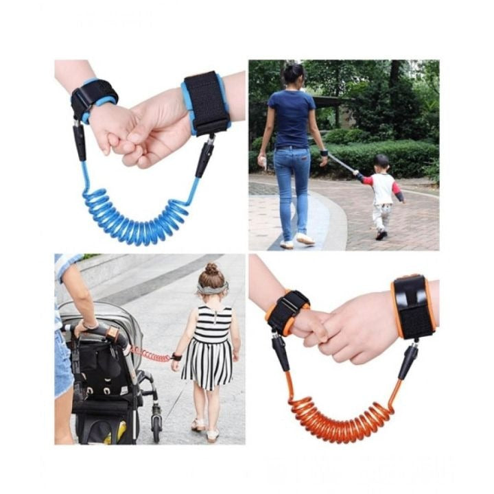 Anti Lost Child Lock | Baby Child Anti Lost Wrist Link Safety Harness Strap Hand Belt Band