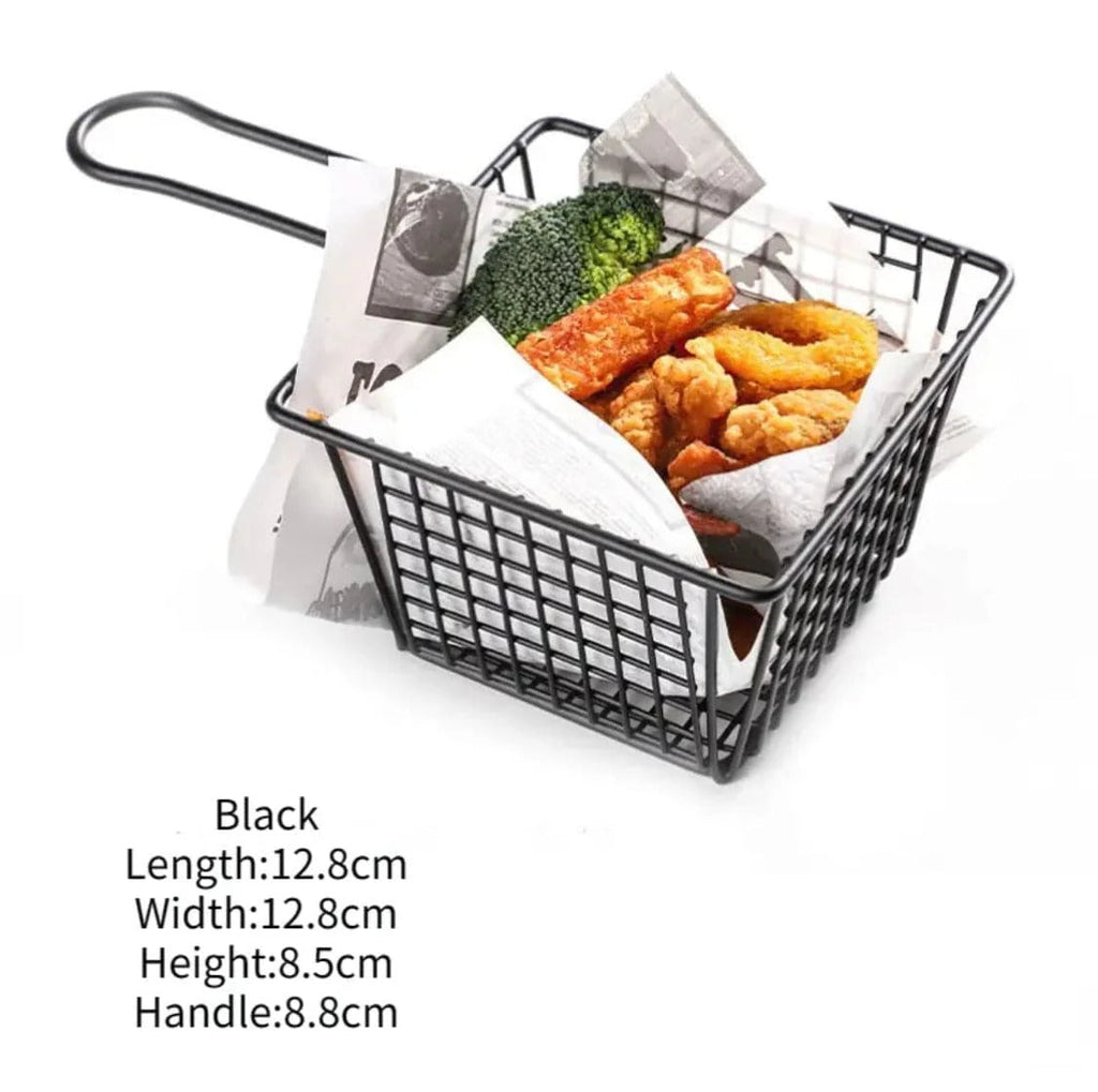 French Fries Basket