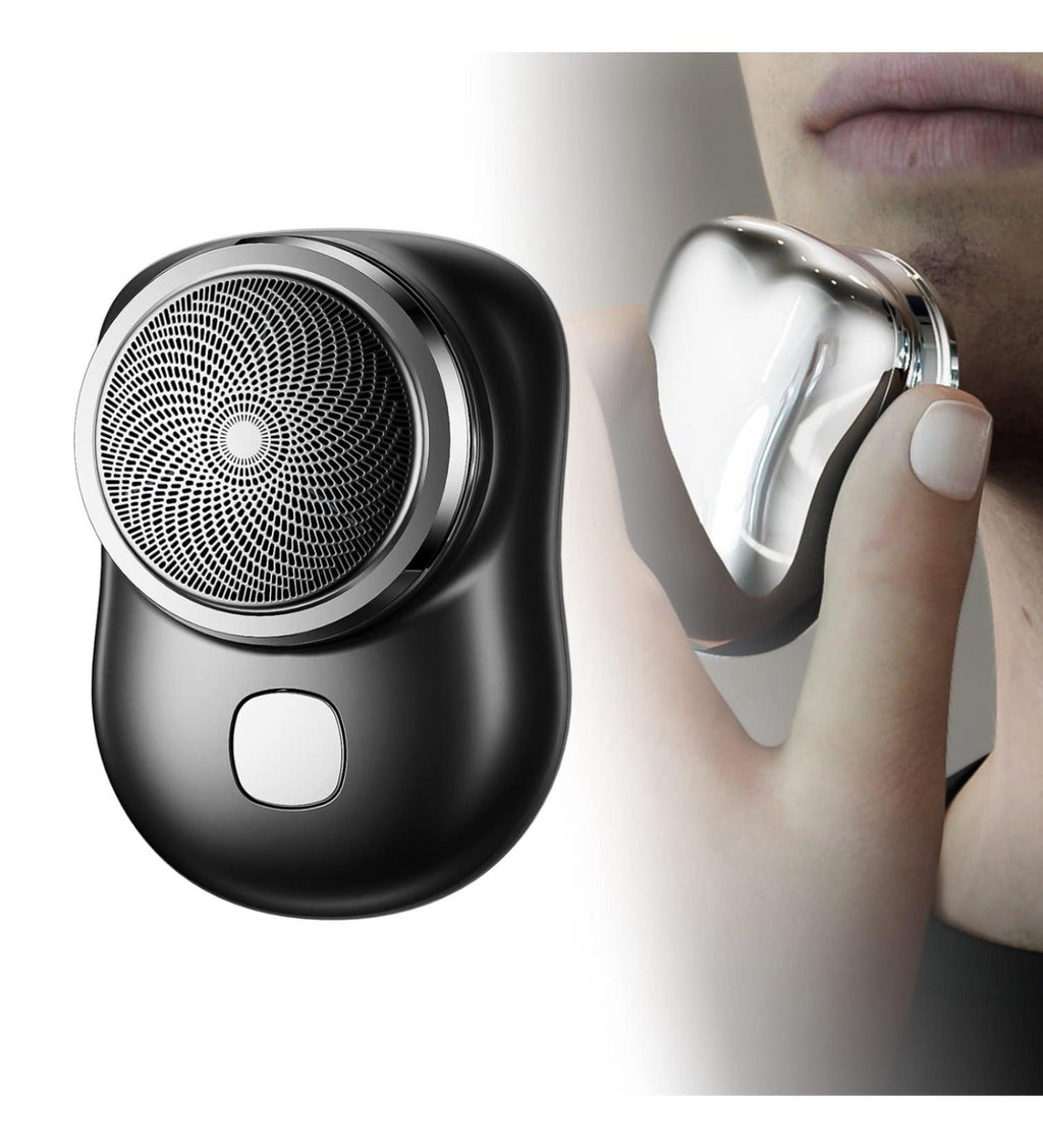 Mini Shaver 3 Blades Portable Electric Shaver